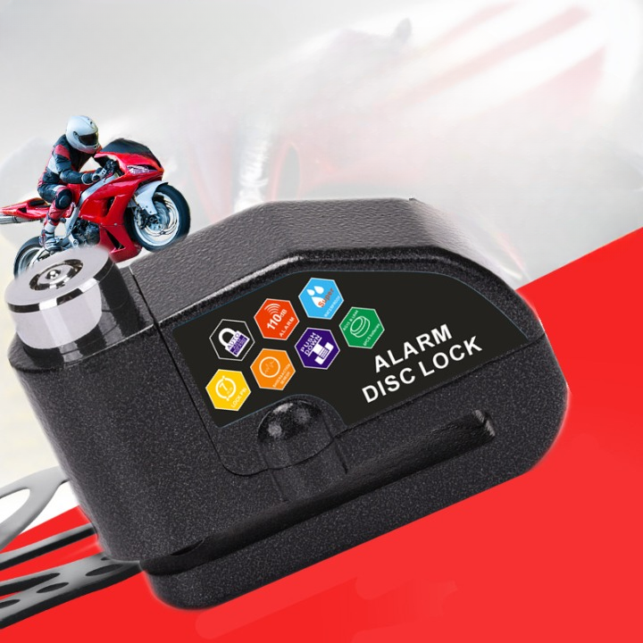 Drip Mods Motorycle Alarm Lock Pro+