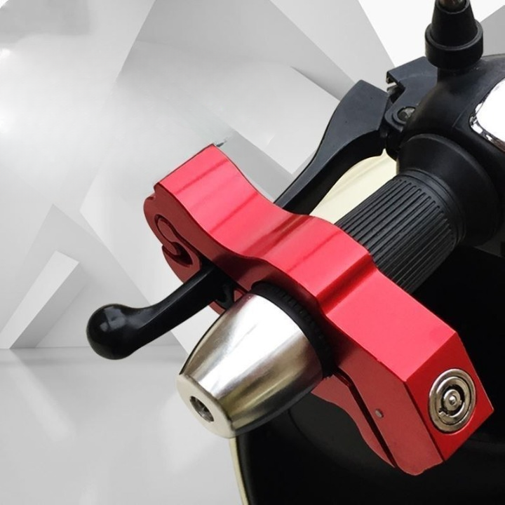 Drip Mods Motorcyle Turbo Biker Lock