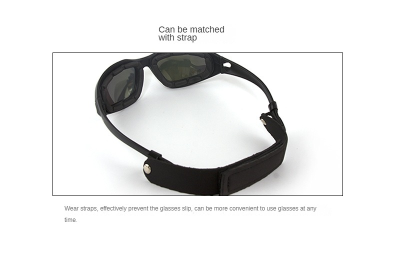 Drip Mods™ Polarized Motorcycle Sunglasses Bundle