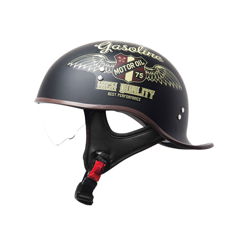 Drip Mods Backwards Baseball Cap Helmet