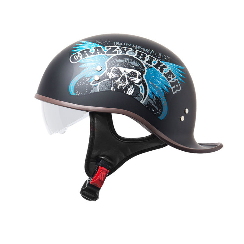 Drip Mods Backwards Baseball Cap Helmet