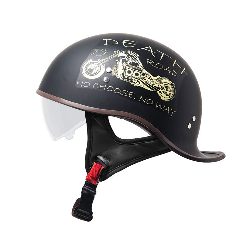 Drip Mods Backwards Baseball Cap Helmet