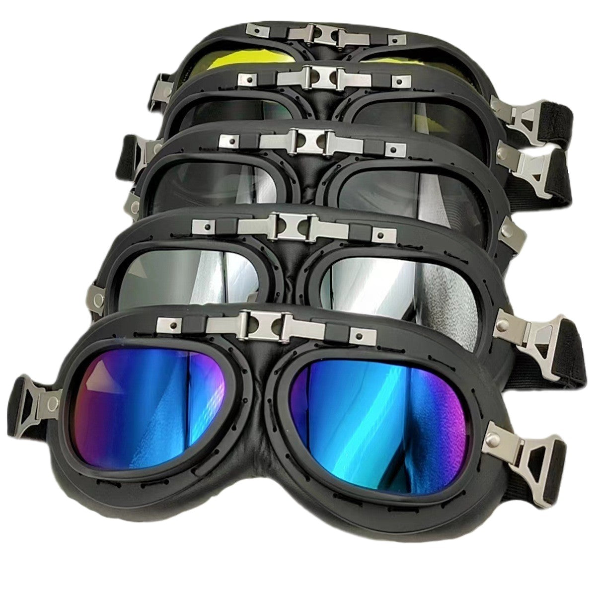 Drip Mods Motorcycle Goggles