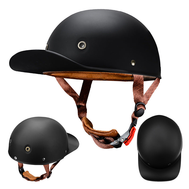 Drip Mods Motorcycle Baseball Helmet