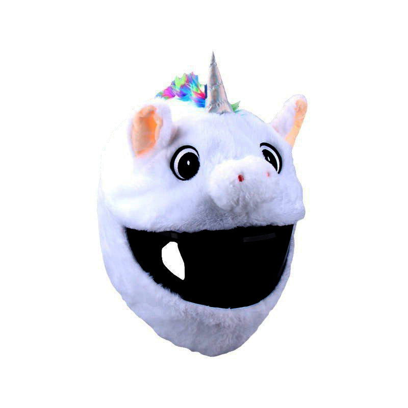 Unicorn Motorcycle Helmet Cover