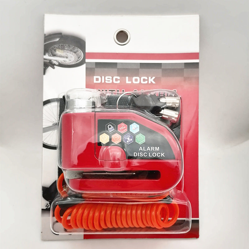 Drip Mods Motorycle Alarm Lock Pro+