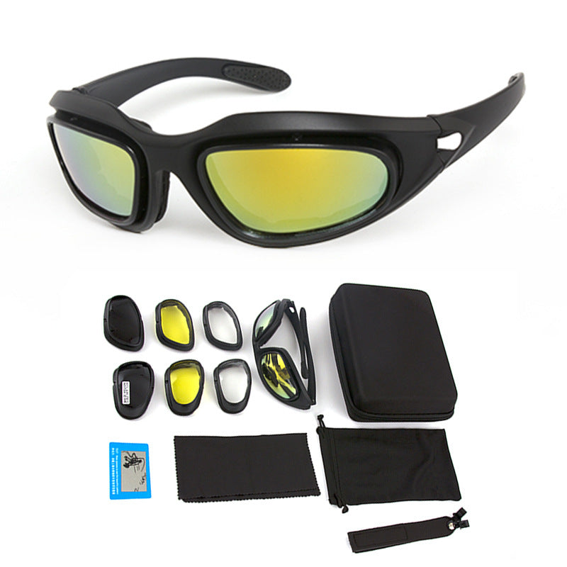 Drip Mods™ Polarized Motorcycle Sunglasses Bundle