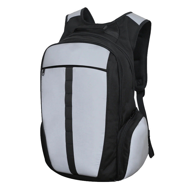 Drip Mods Super Reflective Motorcycle Backpack