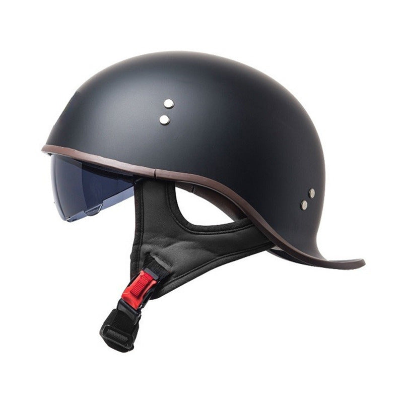 Drip Mods Backwards Baseball Cap Helmet