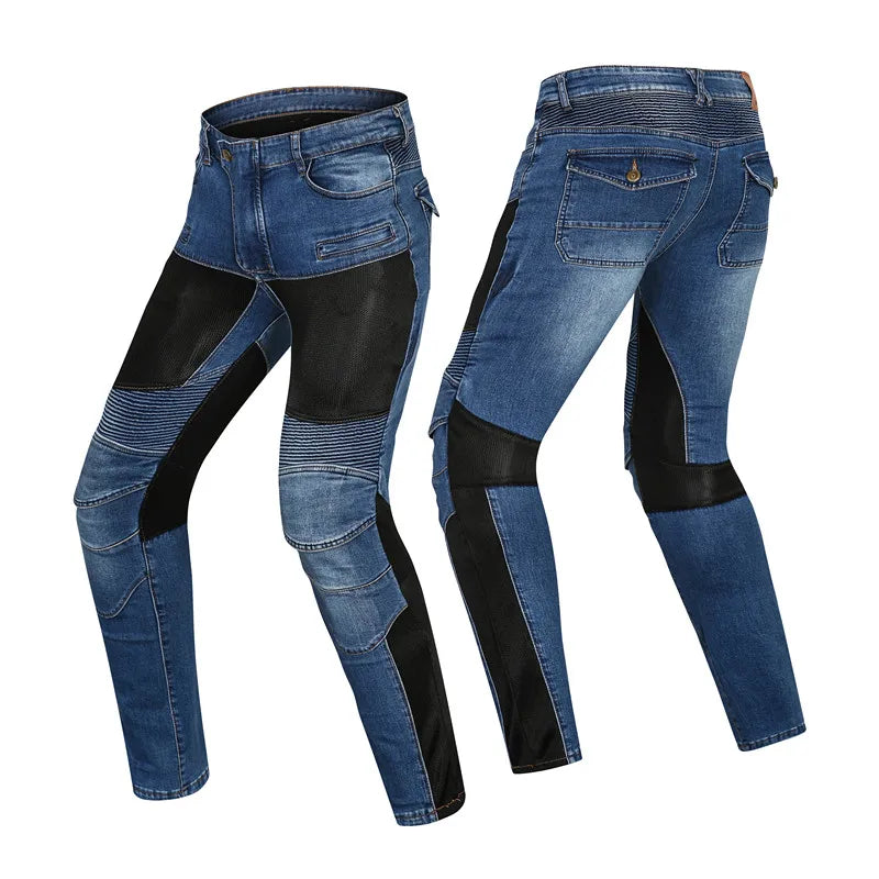 Hotrod Motorcycle Jeans