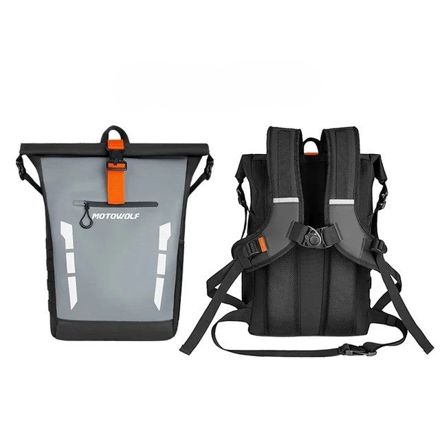 DripMods Waterproof 20L Cycling Backpack