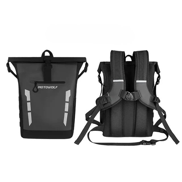 DripMods Waterproof 20L Cycling Backpack