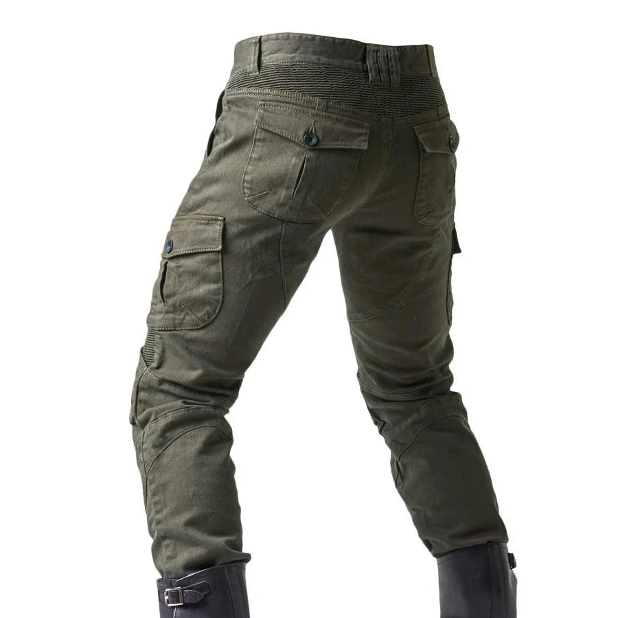 Drip Mods Motorcycle Jeans with CE Protection Gear