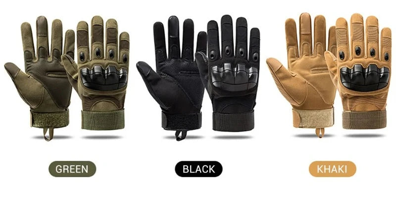 Motorcycle Touchscreen Gloves