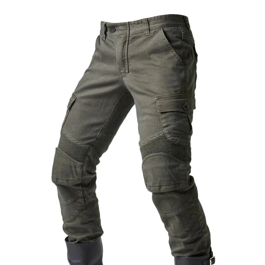 Drip Mods Motorcycle Jeans with CE Protection Gear