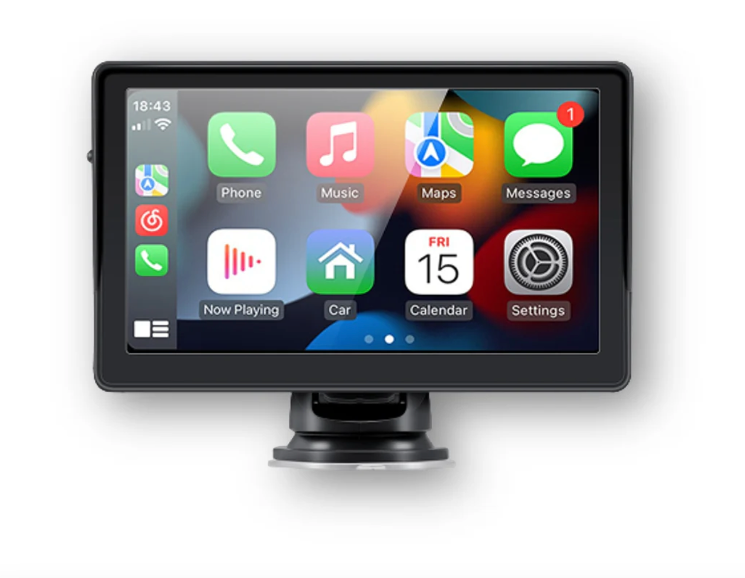 Drip Mods Universal 7 Inch Carplay With USB AUX