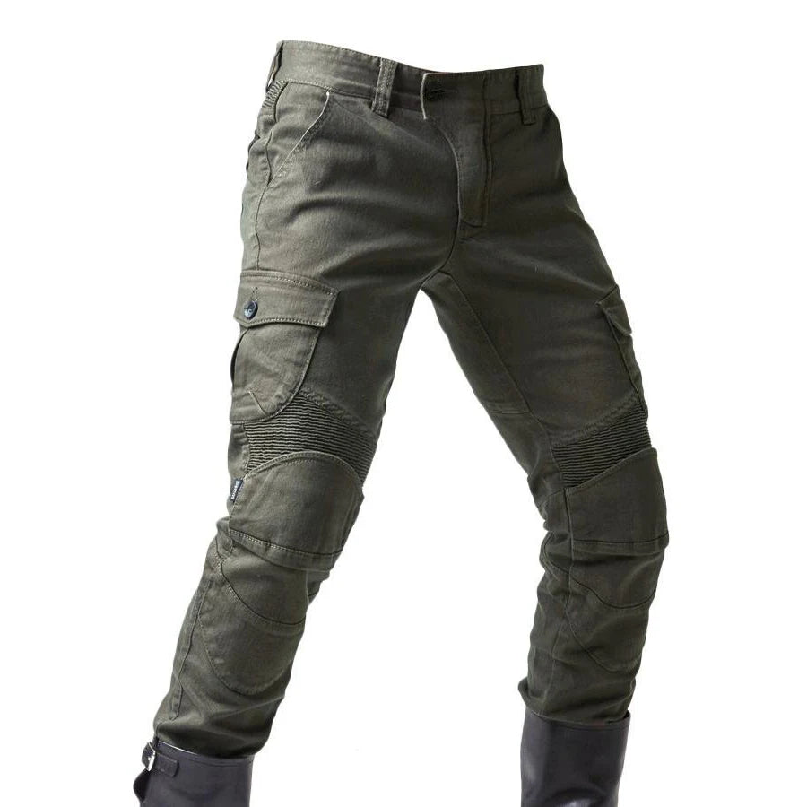 Drip Mods Motorcycle Jeans with CE Protection Gear