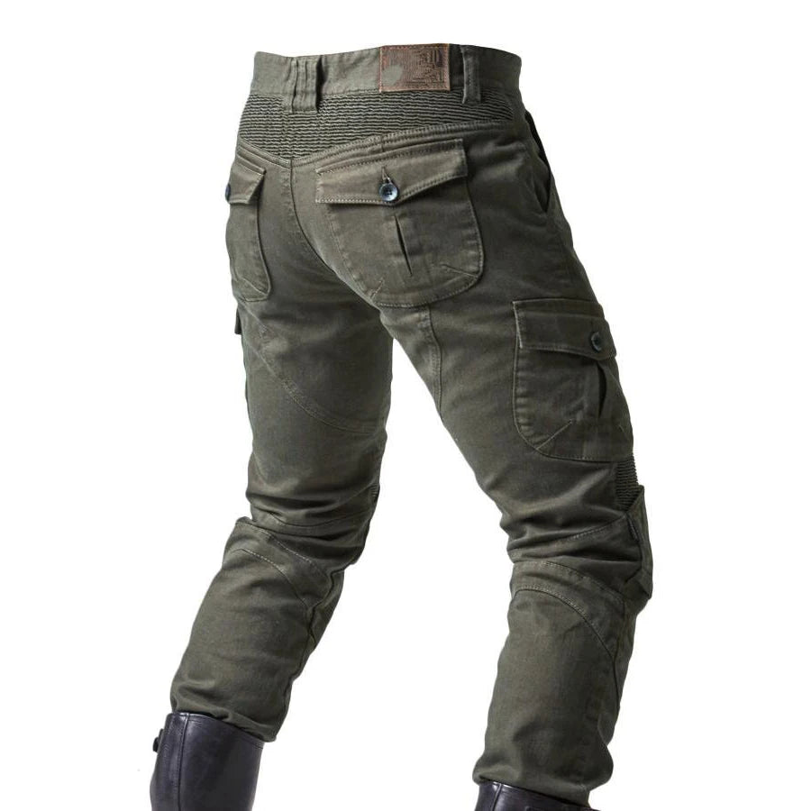 Drip Mods Motorcycle Jeans with CE Protection Gear