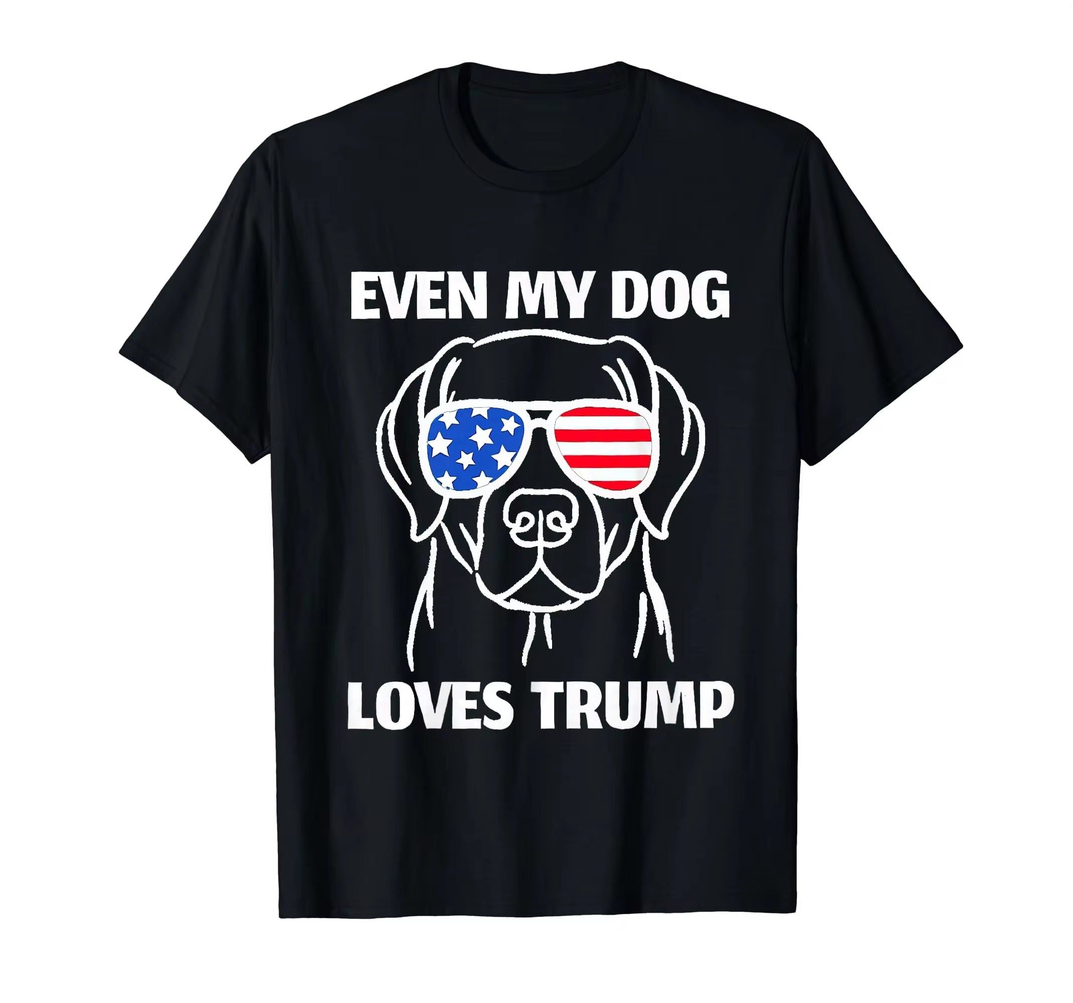 Even my dog loves Trump Shirt