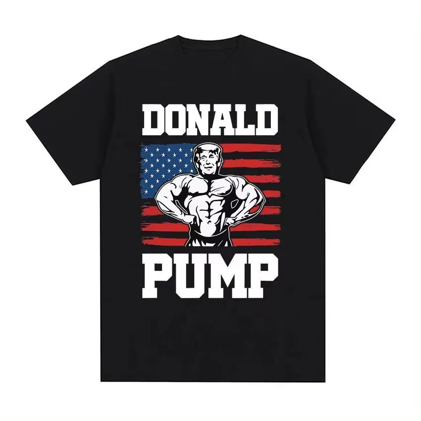 Donald Pump Shirt