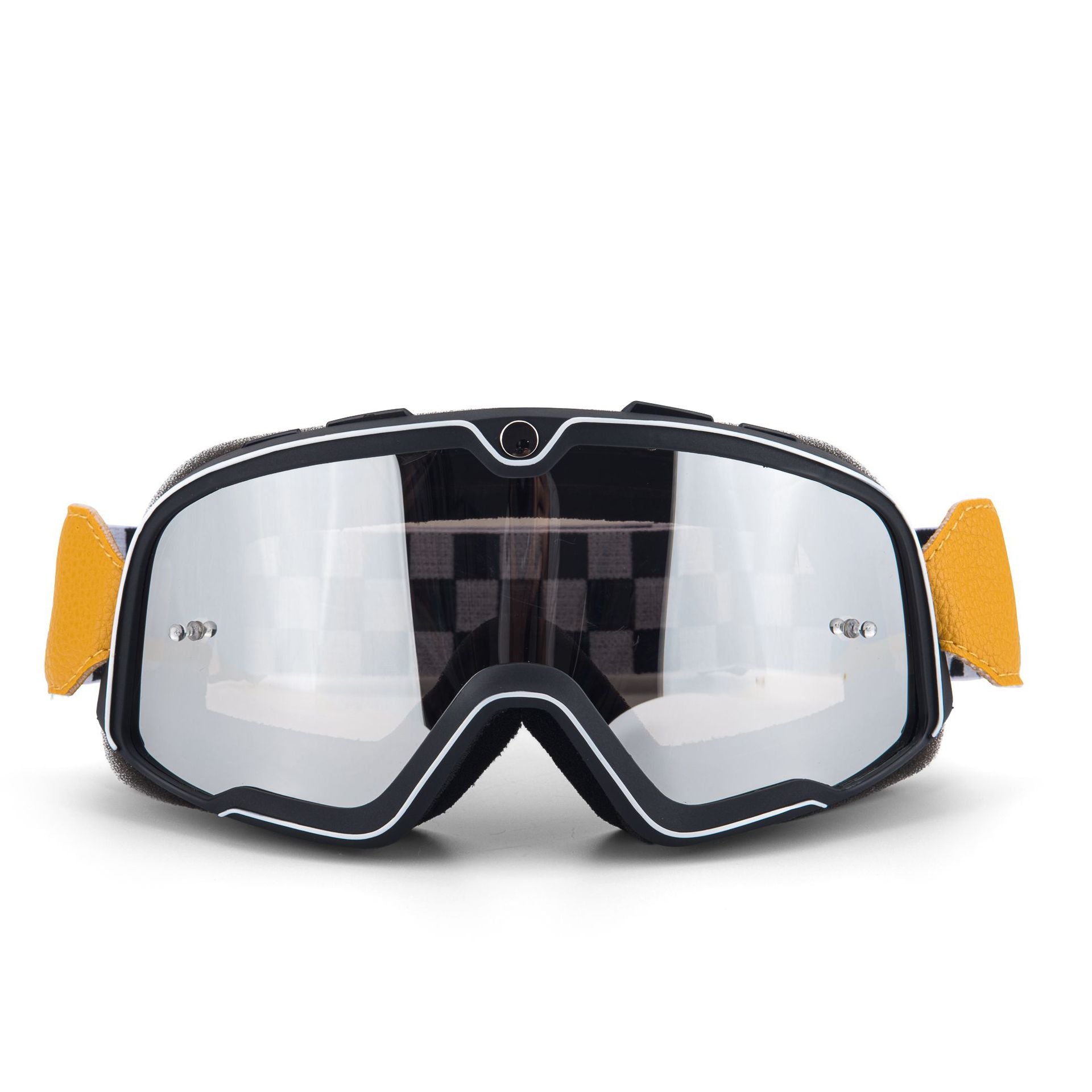 Retro Motorcycle Goggles