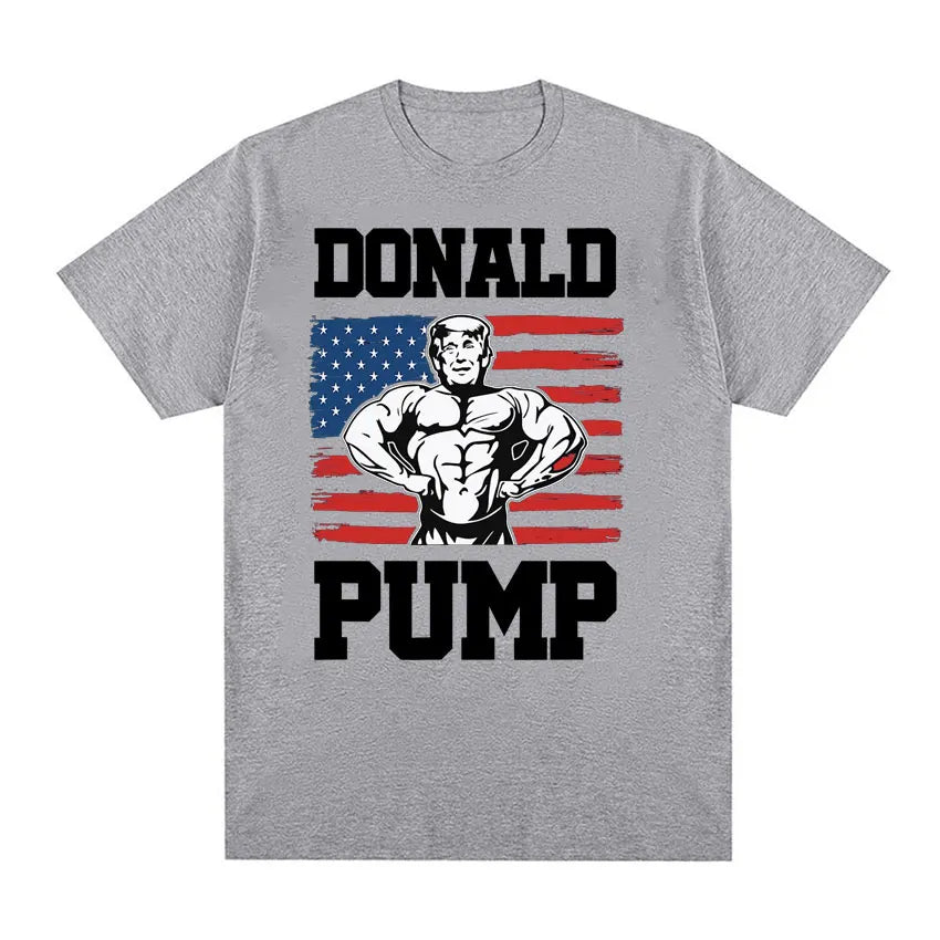 Donald Pump Shirt