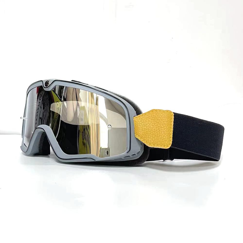 Retro Motorcycle Goggles