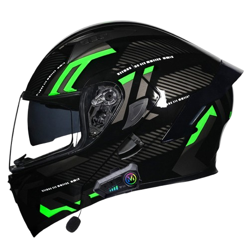 Drip Mods™ Modular Bluetooth Helmet