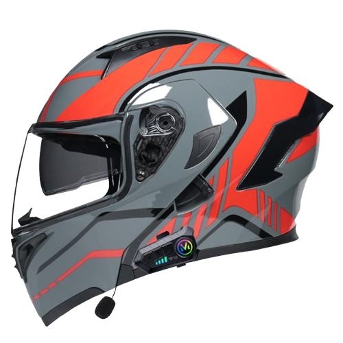 Drip Mods™ Modular Bluetooth Helmet