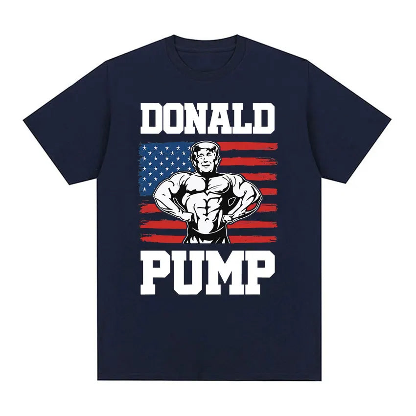 Donald Pump Shirt