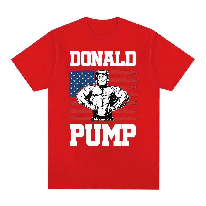 Donald Pump Shirt