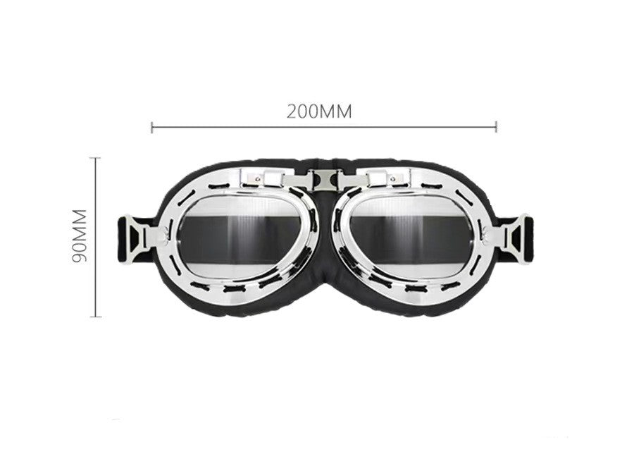 Drip Mods Motorcycle Goggles