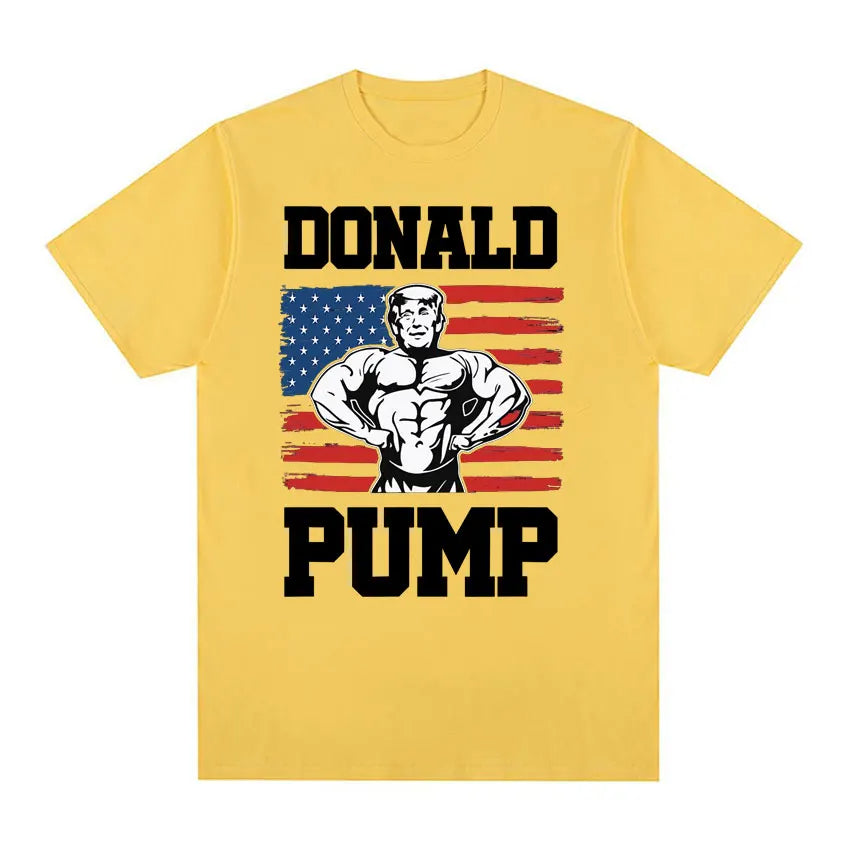 Donald Pump Shirt